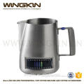 Stainless Steel latte pro coffee milk pitcher multi coating